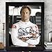 Produktbild Reprintz Graphs Jenson Button Autogramm-Foto, 20,3 x 25,4 cm, Nachdruck RP PP - Top Gear, Print Only