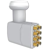 8li Lnb Sekizli Lnb 3d 4k Unıversal Octo Full Hd 1080 Lnb