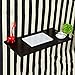 Produktbild DNSJB Wand-Klapptisch, Klapptisch Computer Schreibtisch Schreibtisch, Holztisch, Schwarz (größe : 80 * 30CM)