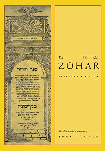 The Zohar: Pritzker Edition, Volume Eleven