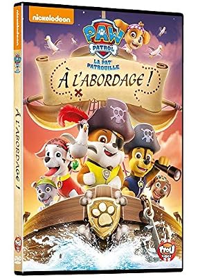 Paw Patrol, La Pat' Patrouille - 23 - À l'abordage !