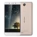 Produktbild Ulefone Metal 5.0'' HD 4G Smartphone 3GB RAM+16GB ROM Android 6.0 MT6753 1.3GHz Octa Core Dual SIM Handy ohne Vertrag 3050mAh Batterie Smart Wake Touch ID OTG Gold