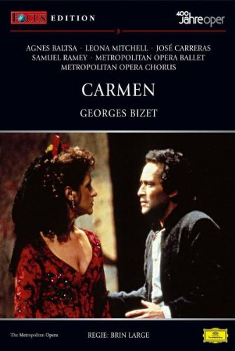 Preisvergleich Produktbild Georges Bizet - Carmen (Focus Edition)