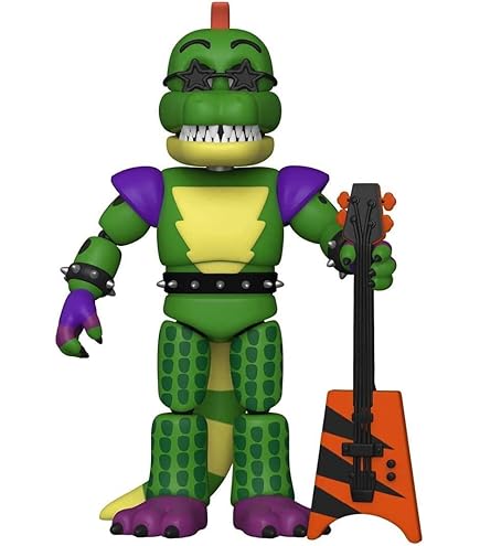 Five Nights at Freddy's フィギュア5体セット Amazon.co.jp: Toysvill フィギュア5体セット | ゲームファイブ