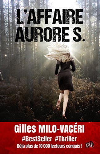 couverture de : L'affaire Aurore S.