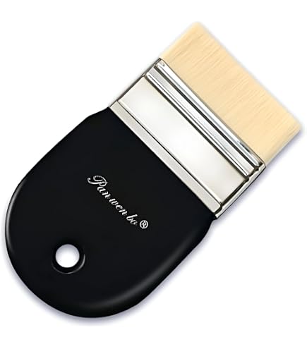 Jolie Pointed Wax Brush - Pure Bristle For Applying Finishing Wax To Furniture & Floors - View #2