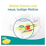 Pampers New Baby Gr.1 Newborn 2-5kg Tragepack, 6×25 Stück - 2
