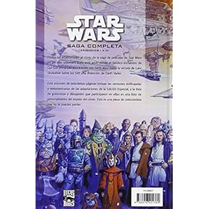 Star Wars La Saga Completa