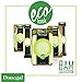 Donegal - BEAUTY BAM Eco Natural Shower Bath Accessories Bath Scrubbing Glove (6323)
