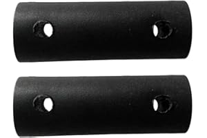 Milageto 2xUniversal Spare Mast Foot Tendon Joint Windsurfing Sostituzione di Parti di Riparazione