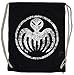 Produktbild Urban Backwoods Spectre Symbol Turnbeutel Sign Logo Insignia Zeichen Ernst Stavro Blofeld