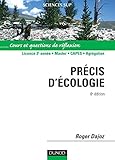 Image de Précis d'écologie - 8ème édition