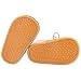 Estamico Baby Rubber Sole Winter Boots Toddler Sneaker Beige US 5