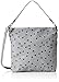 Produktbild s.Oliver (Bags Damen 39.708.94.6040 Henkeltasche, Grau (Frost Grey) 8x38,5x35 cm