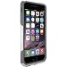 Produktbild OtterBox Commuter Series Schutzhülle für iPhone 6 Plus/6S Plus (5,5 Zoll Version) – Frustfreie Verpackung – Glacier (Weiß/Grau)