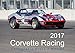 Produktbild Corvette Racing 2017CH-Version  (Wandkalender 2017 DIN A2 quer): Corvette, die amerikanische Ikone auf der Rennstrecke (Monatskalender, 14 Seiten ) (CALVENDO Sport)
