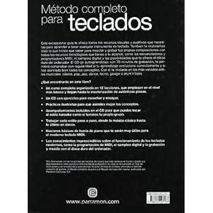 Método Completo Para El Teclado (Música)
