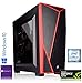 Produktbild Memory PC High End PC AMD Ryzen 7 2700X 8X 4.30GHz Turbo | 16 GB DDR4 RAM | 480 GB SSD + 2000 GB HDD | NVIDIA GeForce GTX 1660 Ti 6GB 4K Gaming PC