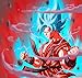 Produktbild Dragon Ball Super (25x24 inch, 63x60 cm) Silk Poster Seide Plakat PJ1D-101A