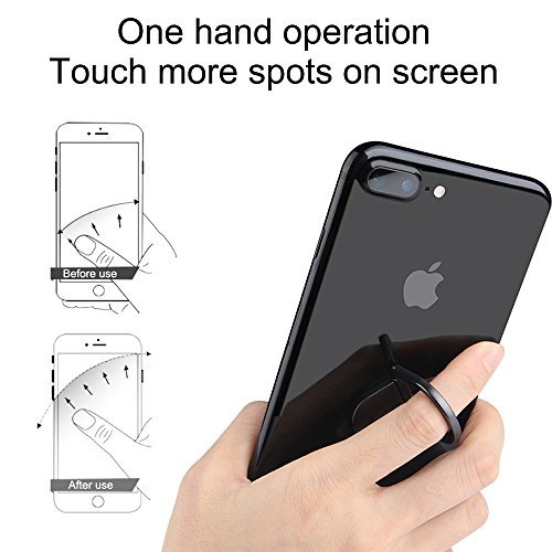 XWEDOO KFZ Handyhalter Magnetisch + Ring Finger Ständer 360° Tropfen, Smartphonehalter Universal Autohalterung, Magnet Halter Auto, Navi, iPhone 8 / 7 / 6 / 6s, Samsung Galaxy S8 / S7 / S6 (Grau) reviews XWEDOO KFZ Handyhalter Magnetisch + Ring Finger Ständer 360° Tropfen, Smartphonehalter Universal Autohalterung, Magnet Halter Auto, Navi, iPhone 8 / 7 / 6 / 6s, Samsung Galaxy S8 / S7 / S6 (Grau)