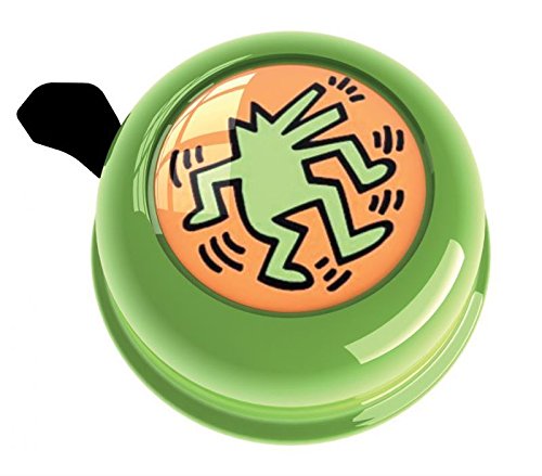 Preisvergleich Produktbild LIIX Klingel Keith Haring "Dancing"