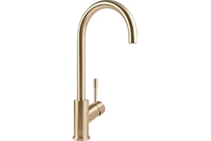 Villeroy & Boch Umbrella 92530003 Robinet de cuisine à une seule main Doré