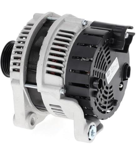 Frankberg Lichtmaschine Für BMW 3er E46 5er E39 - 150A 12V Kompatibel Mit TG15C012