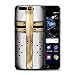 Produktbild Stuff4 Gel TPU Hülle / Case für Huawei P10 / Kreuzritter Helm Muster / Ritter Rüstung Kollektion