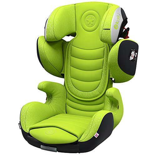 Preisvergleich Produktbild kiddy 41553GF097 Autositz Cruiserfix 3 010 Lime Green