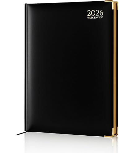 2026 Verona A5 Day A Page With Appointments Diary Multilanguage - View #6