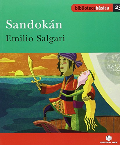 Biblioteca básica 023Sandokan Emilio Salgari