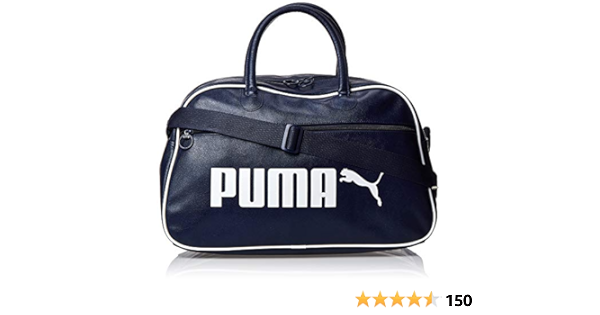 puma velour grip bag