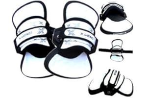 Concept X PRO DLX/X Series Kitestrap-Pad Set One Size