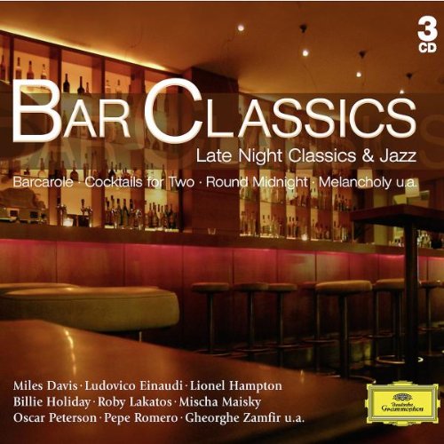 Bar Classics-Late Night Classics & Jazz