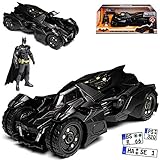 batmobil 1966 model Das Modell befindet sich in einer stilvollen passenden originalen Jada Verpackung.