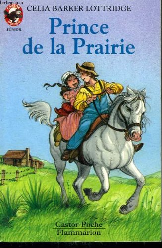 couverture de : Prince de la prairie