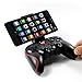 Price comparison product image KevenAnna Sminiker Android Wireless Bluetooth Gamepad Game Controller for Android phones/tablets/TV Box