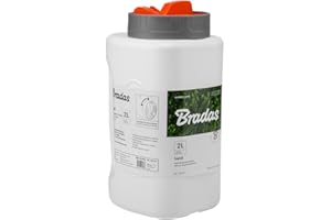 Preis-Zone Universal Samenschieber 2l White LINE Handsägerät Handsämaschine Mini Sämaschine Bradas 9387