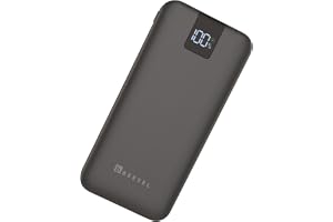 Beetel Volte Series PB20 20000mAh Power Bank 22.5W Fast Charging | Triple | Triple Output QC3.0/PD3.0/PPS|Designed for Apple iPhone 18 Pro,Iphone Duo,Samsung,OnePlus & All Smartphones|Black