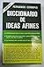 Diccionario de ideas afines