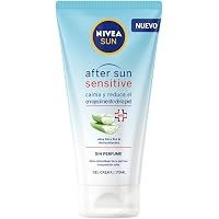 NIVEA After Sun Feuchtigkeitscreme – Beruhigende Lotion Mit Aloe Vera, 400 Ml (2er Pack)