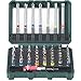 Produktbild Metabo Bit-Box Promotion bestehend aus: S 2-Bits je 3xL 25mm: PH1 PH2 PH3 je...