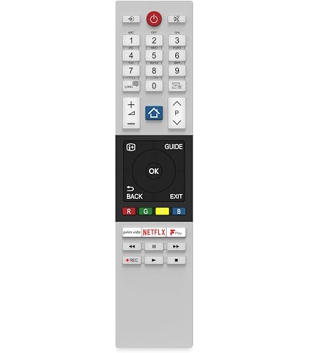 ALLIMITY CT-8003 Sub CT-8002 Sostituzione Del Telecomando Per Toshiba