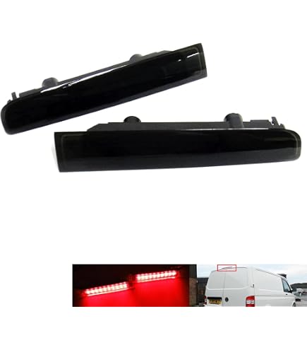 thumbnail image 2 of LED 3rd Brake Light For VW T5 Transporter – CANbus Error-Free – 7E0945097 2 of 5