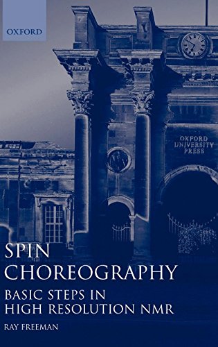 Spin Choreography: Basic Steps in High Resolution NMR