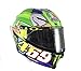 Produktbild AGV Motorradhelm Pista GP R Carbon Valentino Rossi Limited Edition Mugello 2017 469 Kentucky Kid Tribute, Größe: MS