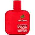 محبوب للعطور LA CASONA Desire Red Eau de Parfum, 100 ML Unisex Fragrance, Bergamot Jasmine Musk