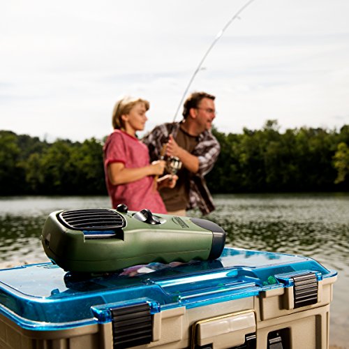 Thermacell Abwehr gegen Fluginsekten, olivfarben - 6