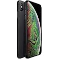 Apple iPhone XS Max 64GB - Grigio Siderale - Sbloccato (Ricondizionato)