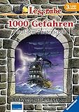 Cover zum Buch 1000 Gefahren: Auf dem Piratenschiff